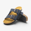 Barna Mens Sandal - Marino Buffalo (premium leather)