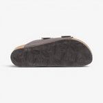 Barna Buffalo Mens Sandal – Marron image 5