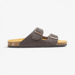 Barna Buffalo Mens Sandal – Marron image 2