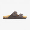 Barna Mens Sandal - Marron Buffalo (premium leather)