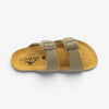 Barna Mens Sandal - Salvia Buffalo (premium leather)