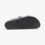 Barna Manbalina Mens Sandal – Negro Snake image 5
