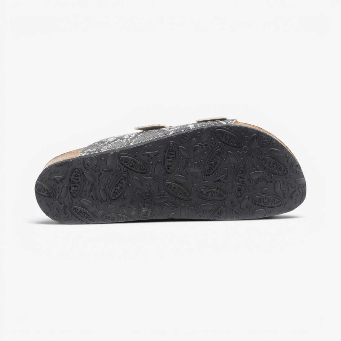 Barna Manbalina Mens Sandal – Negro Snake image 5