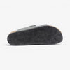 Barna Mens Sandal - Grigio Nobuck (nubuck)