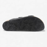 Barna Nobuck Mens Sandal – Negro image 5