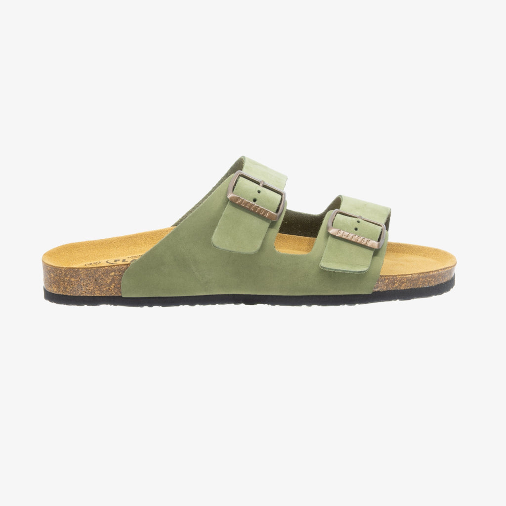 Barna Mens Sandal - Oliva Nobuck (nubuck)