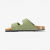 Barna Mens Sandal - Oliva Nobuck (nubuck)