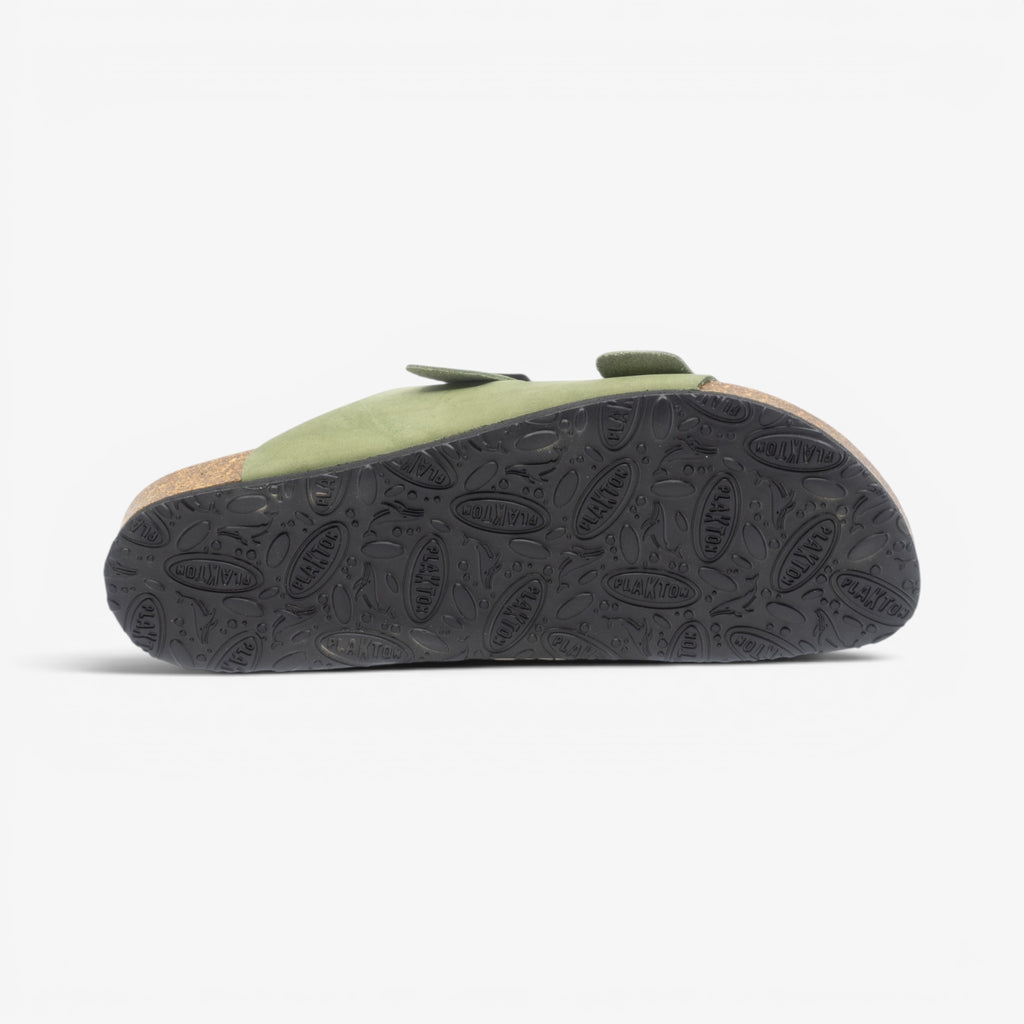 Barna Mens Sandal - Oliva Nobuck (nubuck)