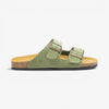 Barna Mens Sandal - Oliva Nobuck (nubuck)