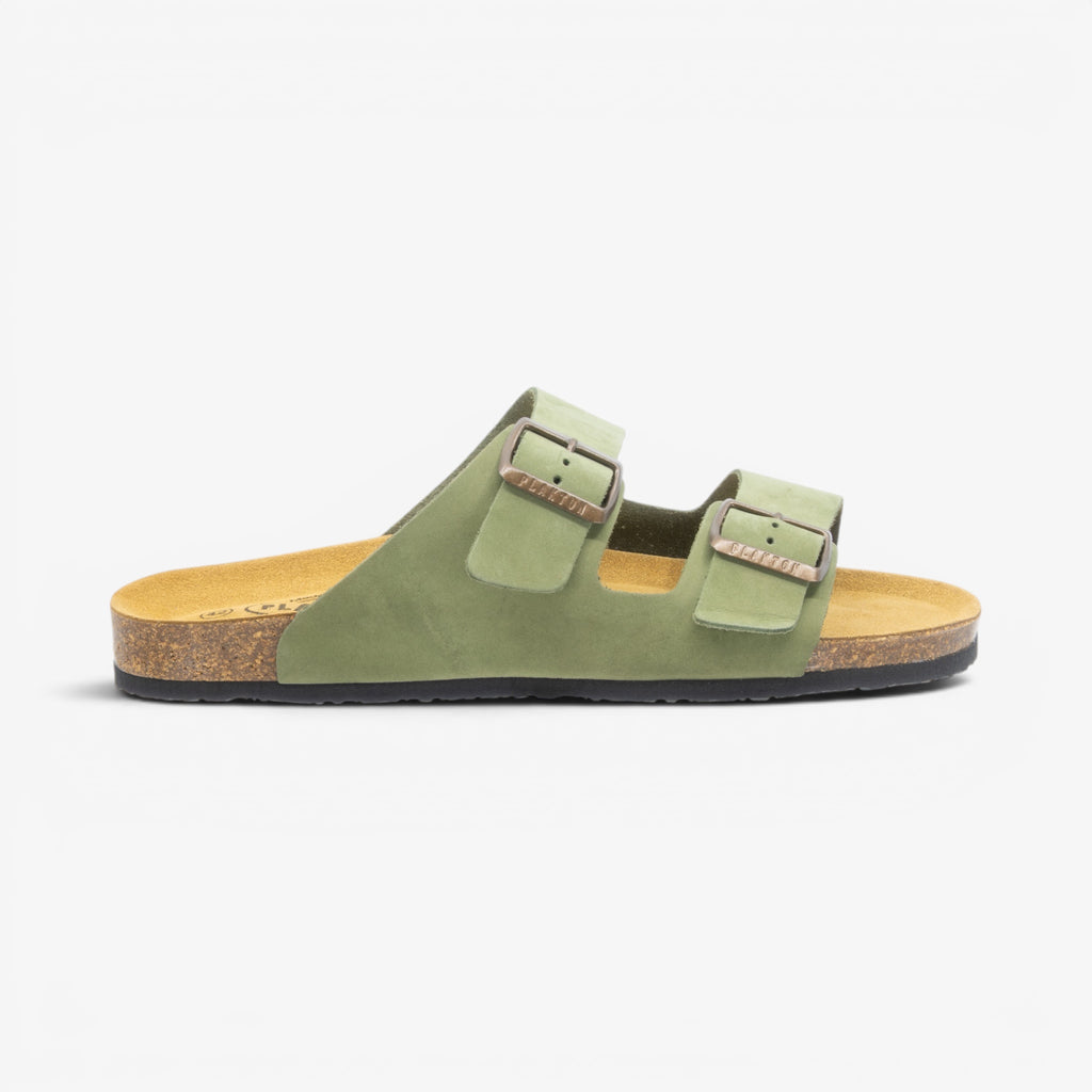 Barna Mens Sandal - Oliva Nobuck (nubuck)