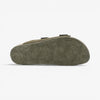 Barna Mens Sandal - Militar Serraje Top (recycled suede)