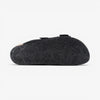 Barna Mens Sandal - Negro Serraje Top (recycled suede)