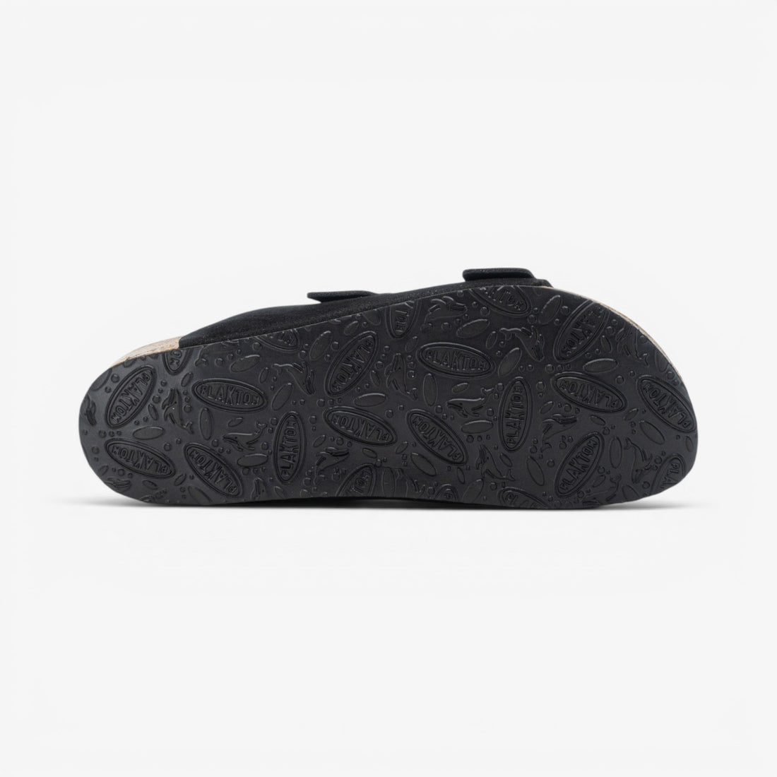 Barna Serraje Top Mens Sandal – Negro image 5