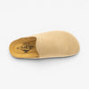 Konnor Mens Clog - Tan Afelpado (suede)