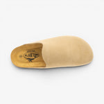 Konnor Afelpado Mens Clog – Tan image 4