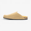 Konnor Mens Clog - Tan Afelpado (suede)