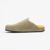 Konnor Mens Clog - Light Khaki Afelpado (suede)