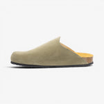 Konnor Afelpado Mens Clog – Light Khaki image 3