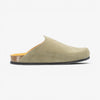 Konnor Mens Clog - Light Khaki Afelpado (suede)