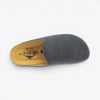 Konnor Mens Clog - Carbon Afelpado (suede)
