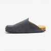 Konnor Mens Clog - Carbon Afelpado (suede)