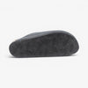 Konnor Mens Clog - Carbon Afelpado (suede)