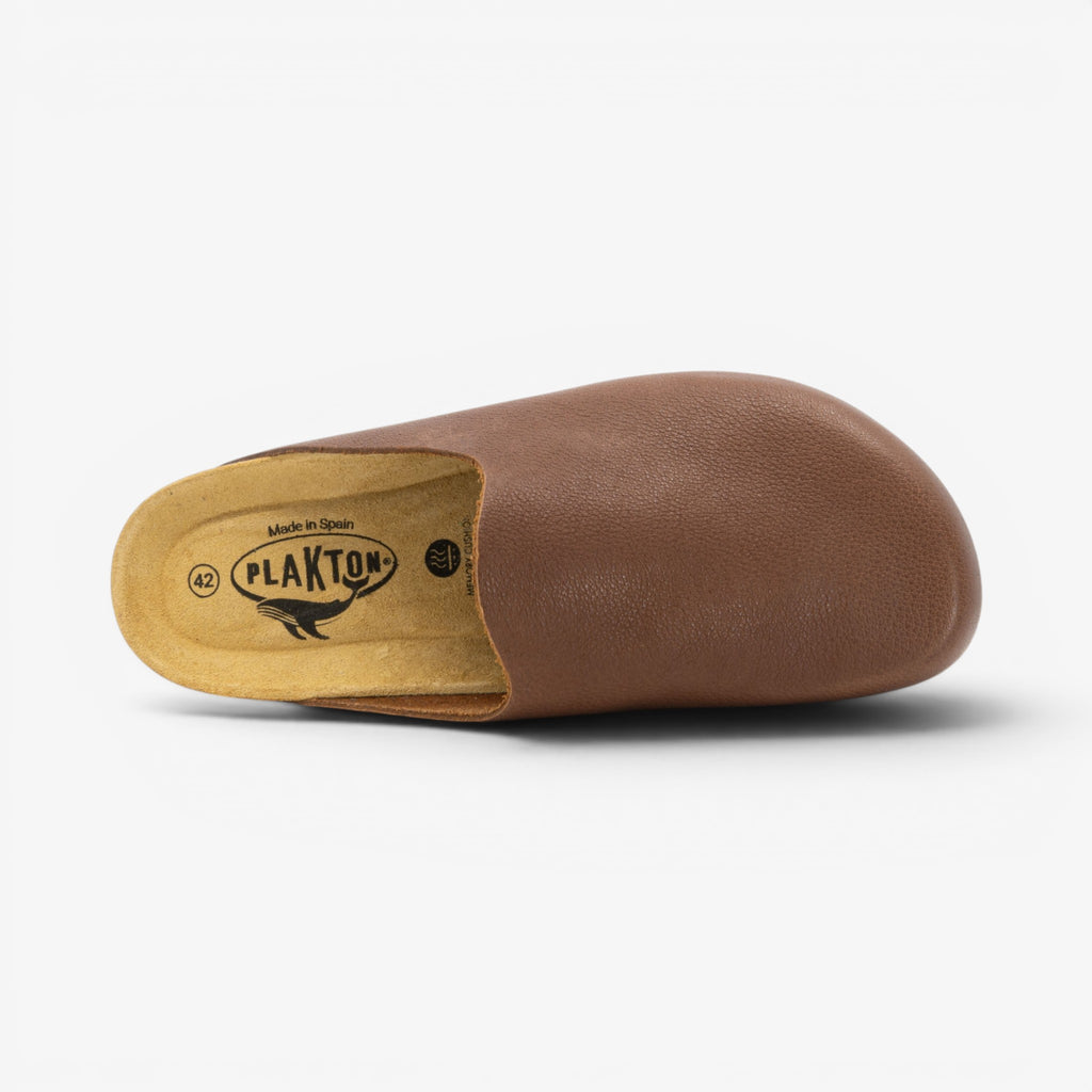Konnor Mens Clog - Cuero Buffalo (premium leather)