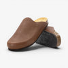 Konnor Mens Clog - Cuero Buffalo (premium leather)