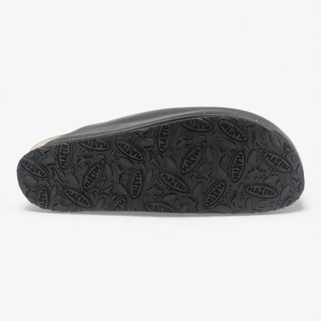 Konnor Buffalo Mens Clog – Negro image 5