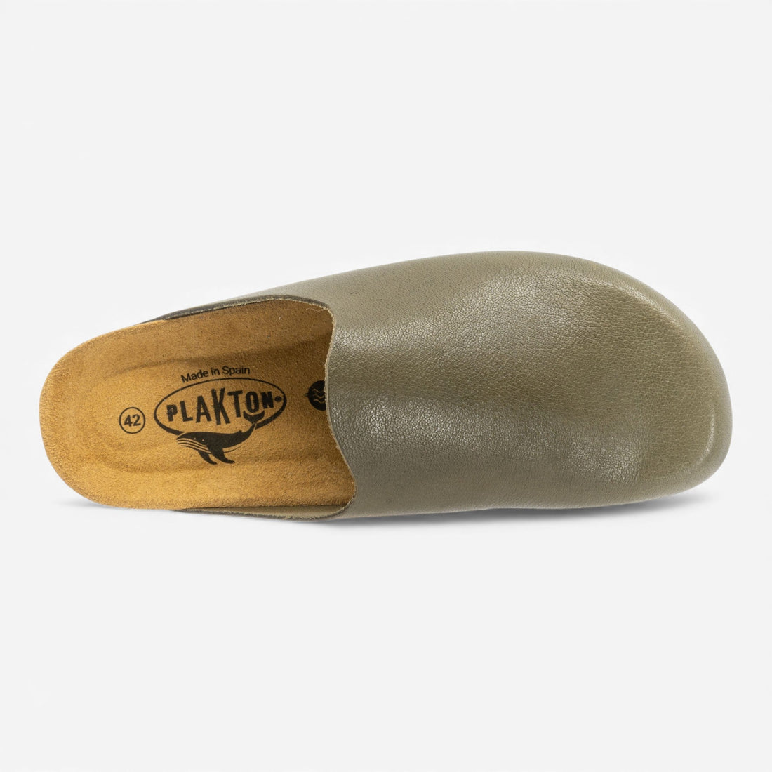 Konnor Buffalo Mens Clog – Salvia image 4