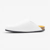 Konnor Mens Clog - Blanco Buffalo (premium leather)