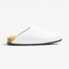Konnor Mens Clog - Blanco Buffalo (premium leather)