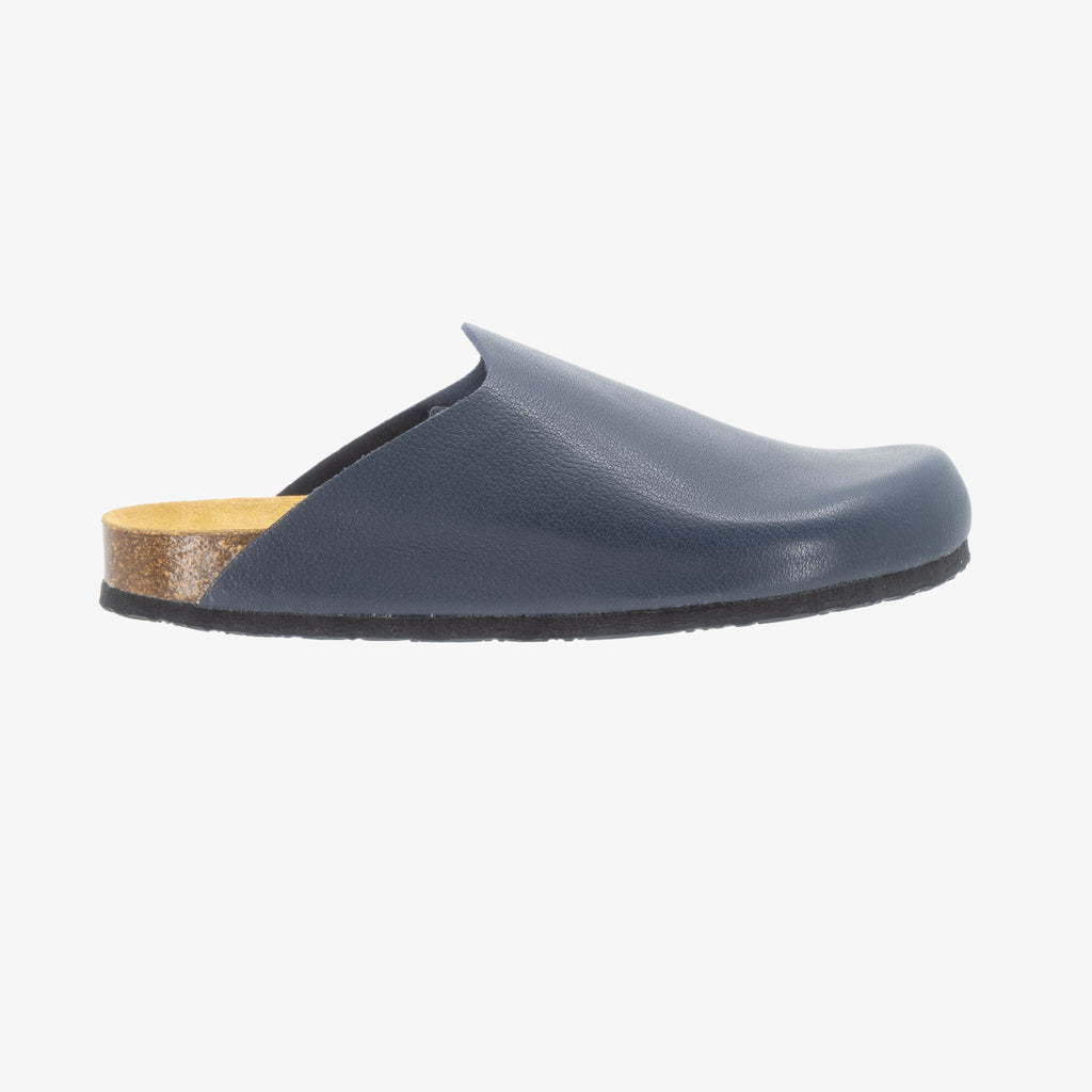 Konnor Mens Clog - Marino Buffalo (premium leather)