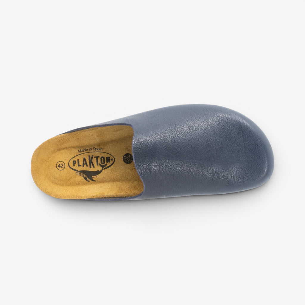 Konnor Mens Clog - Marino Buffalo (premium leather)