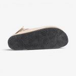 Oslo Afelpado Mens Clog – Piedra image 5