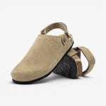 Oslo Serraje Top Mens Clog – Ceniza image 1