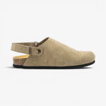 Oslo Serraje Top Mens Clog – Ceniza image 2