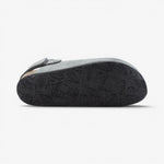 Oslo Serraje Top Mens Clog – Gris image 5