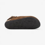 Oslo Serraje Top Mens Clog – Marron image 5