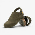 Oslo Serraje Top Mens Clog