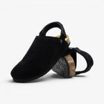 Oslo Serraje Top Mens Clog – Negro image 1