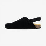 Oslo Serraje Top Mens Clog – Negro image 3