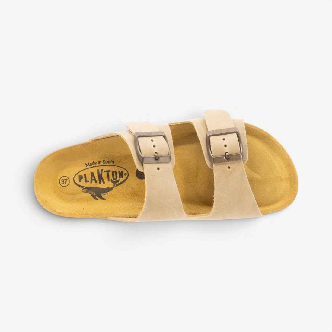 Beta Apure Womens Sandal – Beige image 4