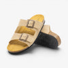 Beta Womens Sandal - Beige Apure (leather)