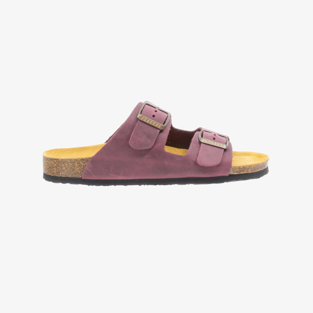 Beta Womens Sandal - Burdeos Apure (leather)