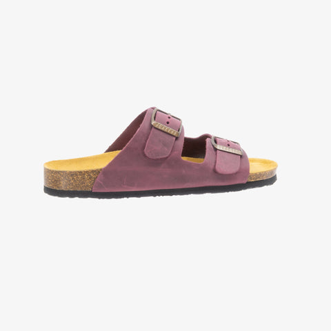 Beta Womens Sandal - Burdeos Apure (leather)