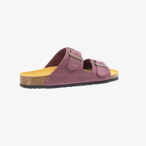 Beta Womens Sandal - Burdeos Apure (leather)