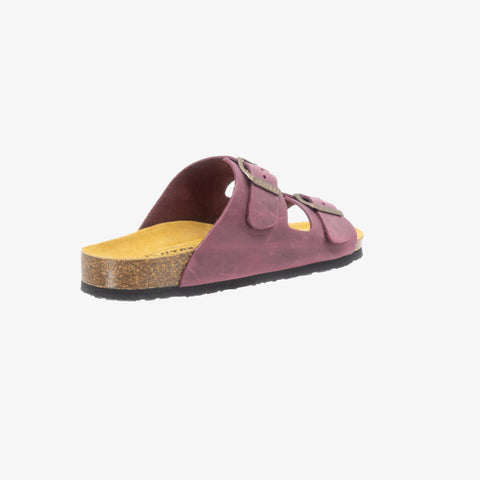 Beta Womens Sandal - Burdeos Apure (leather)