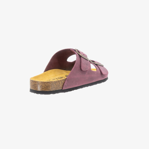 Beta Womens Sandal - Burdeos Apure (leather)