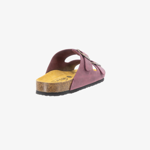 Beta Womens Sandal - Burdeos Apure (leather)